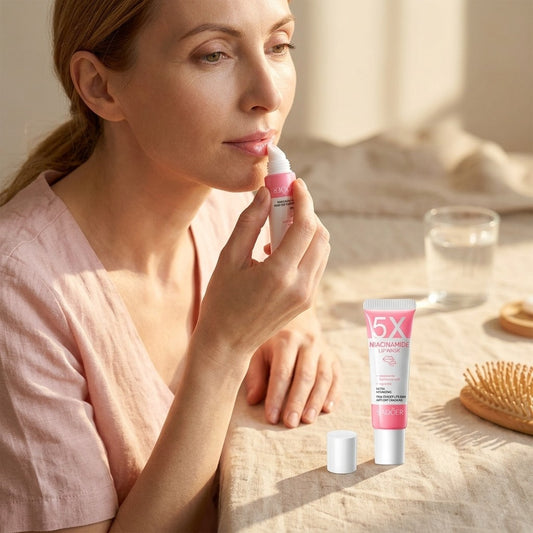 Niacinamide Plumping Lip Mask