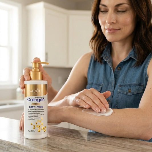 Collagen Firming Body Lotion